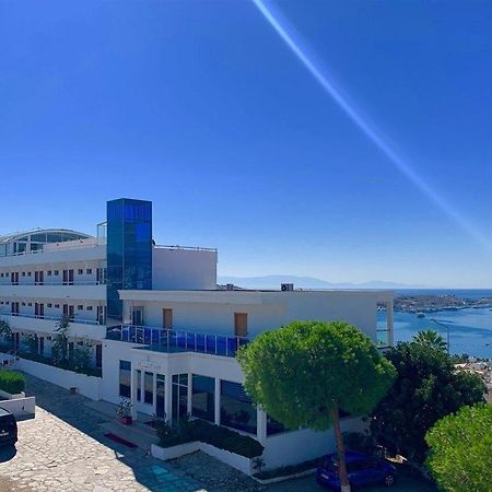 Soz Hotel Бодрум Екстер'єр фото