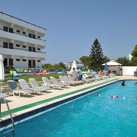 Soz Hotel Бодрум Екстер'єр фото