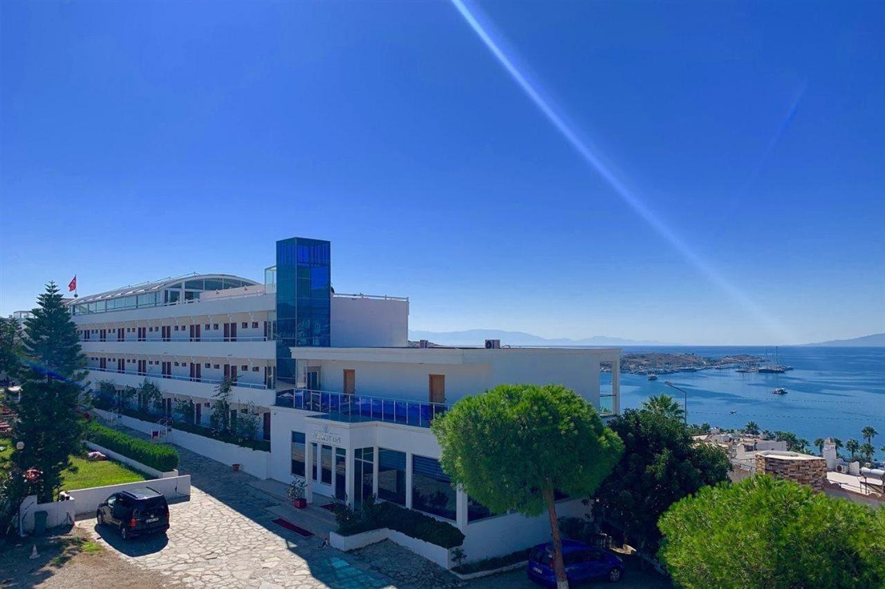 Soz Hotel Бодрум Екстер'єр фото