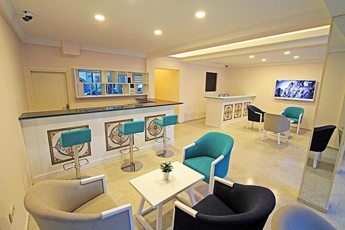 Soz Hotel Бодрум Екстер'єр фото